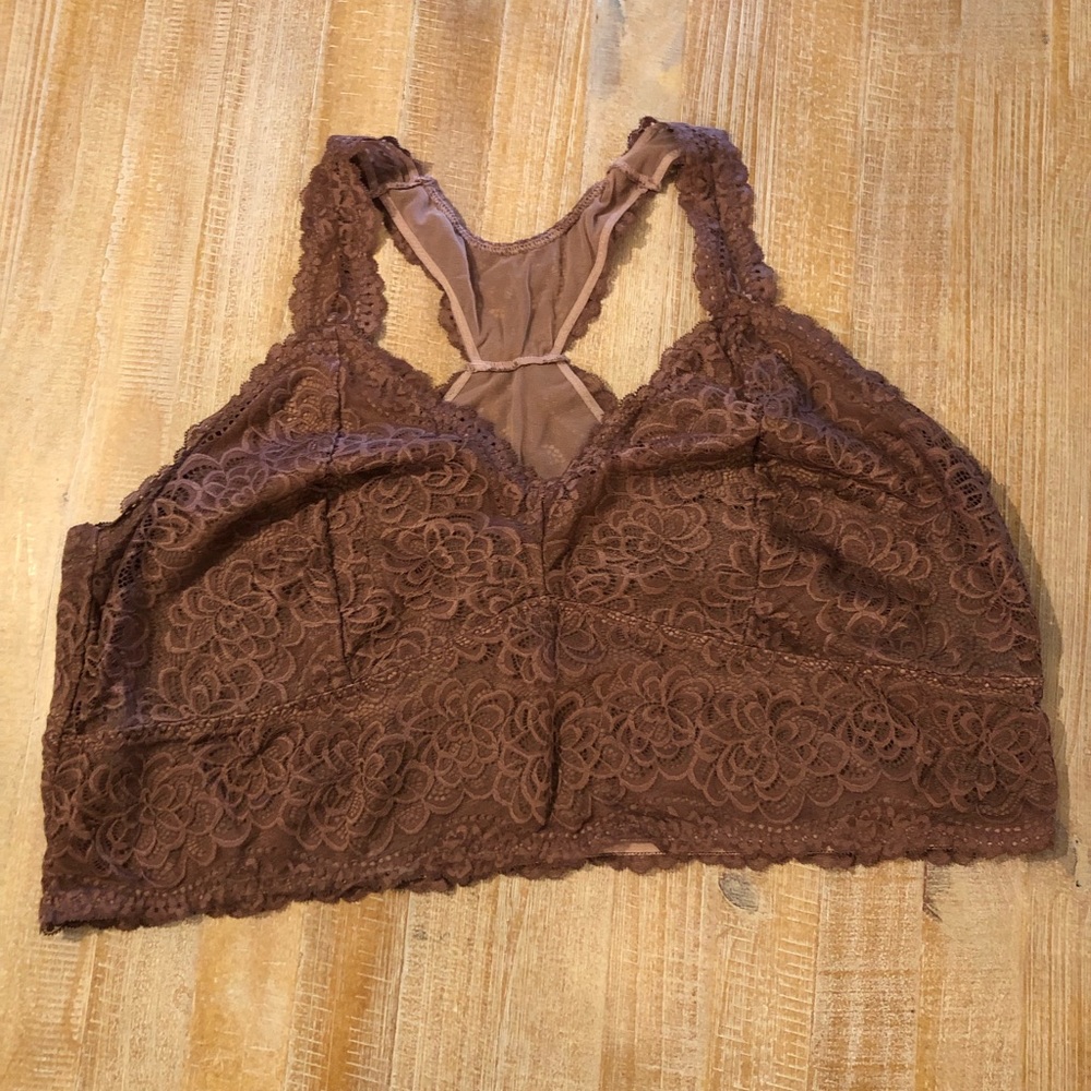 Torrid Lace Bralatte